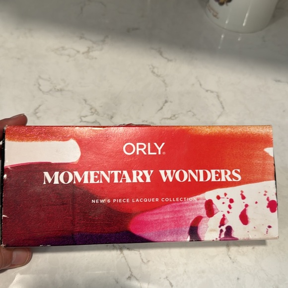 2 Orly Nail Polish Lacquers - Picture 4 of 4